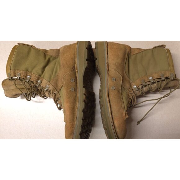 Danner Desert Acadia Hot Weather Steel Toe Army Combat Work Boots Mens Sz 10 EE - Picture 3 of 16
